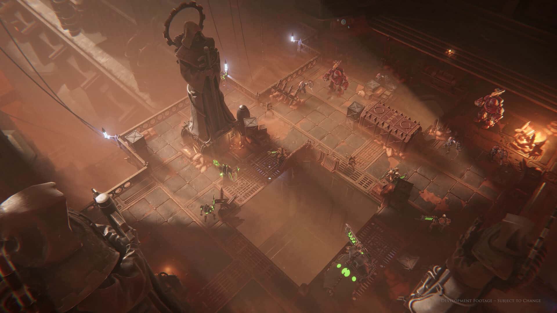 战锤40K 机械神教2 Warhammer 40,000 Mechanicus II 中文版封面