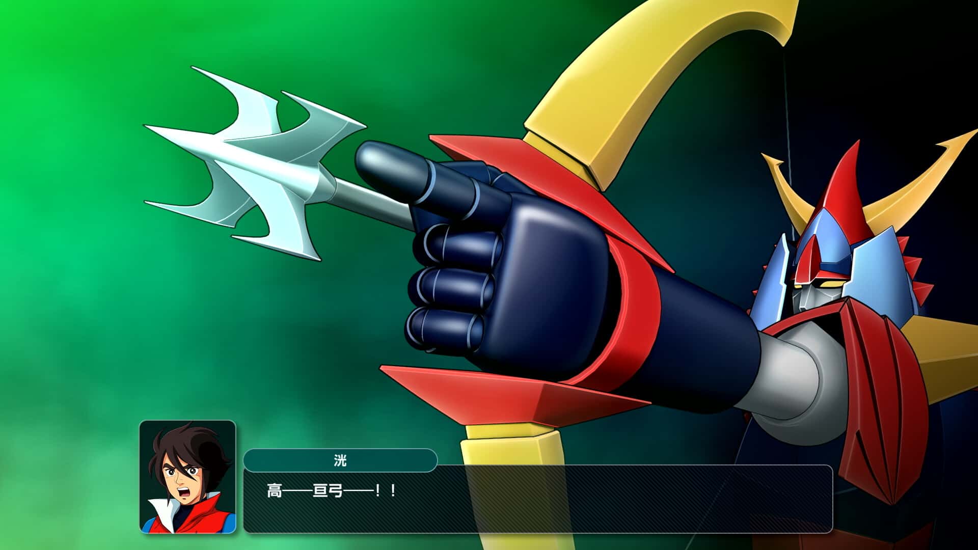超级机器人大战Y Super Robot Wars Y 中文版封面