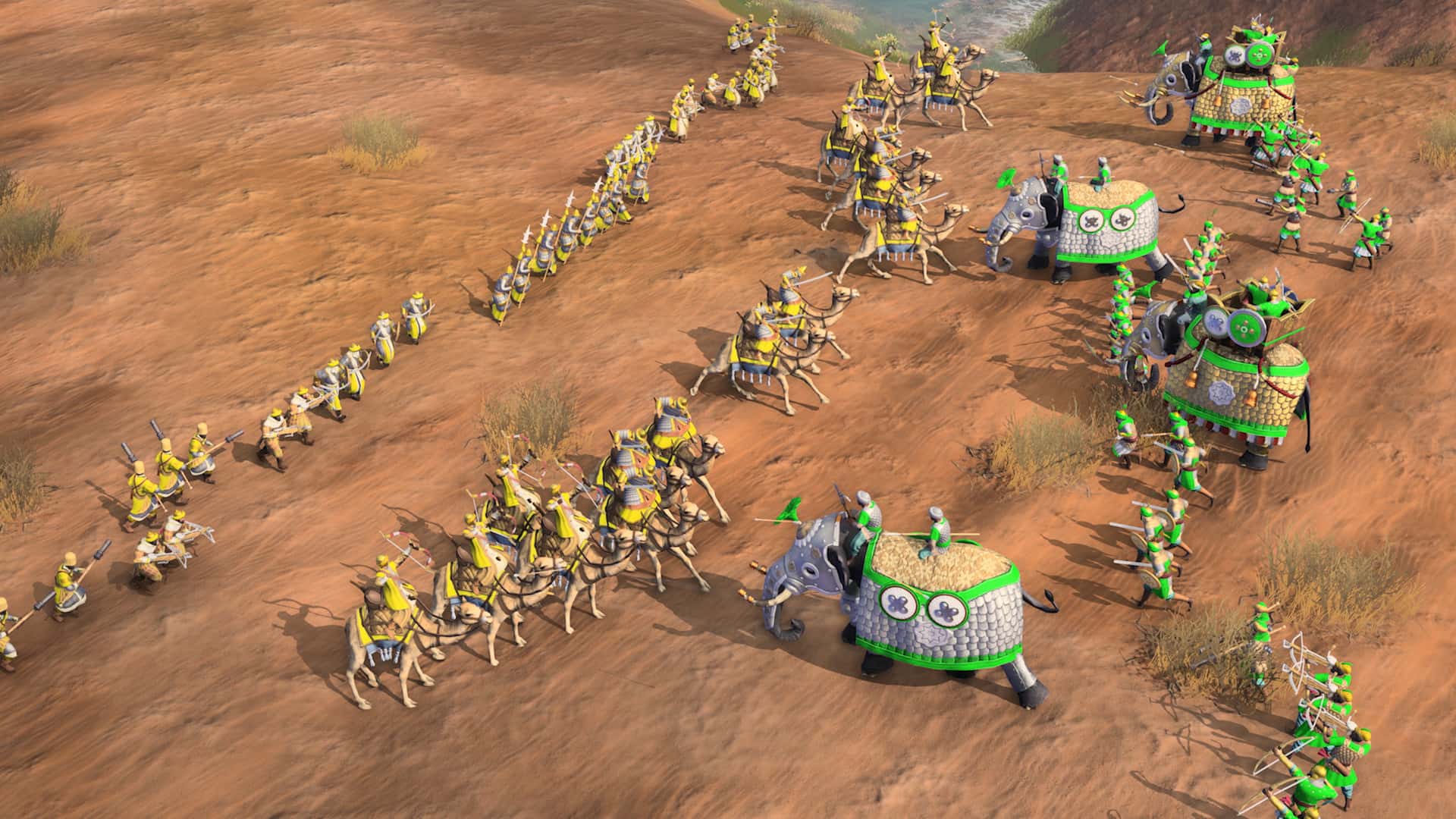 帝国时代4 Age of Empires IV 含东方王朝DLC中文版