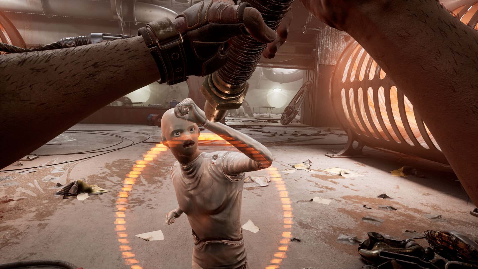 原子之心 高级版 Atomic Heart 中文高压完整版全息投影