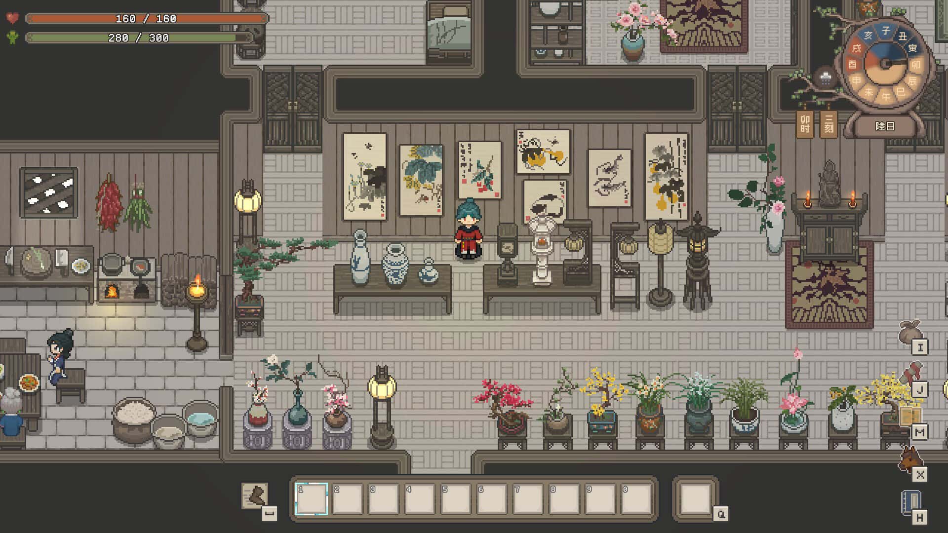 桃源村日志 全DLC中文版